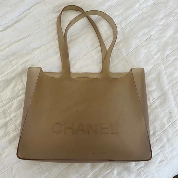 CHANEL Handbags - Chanel Jelly Tote